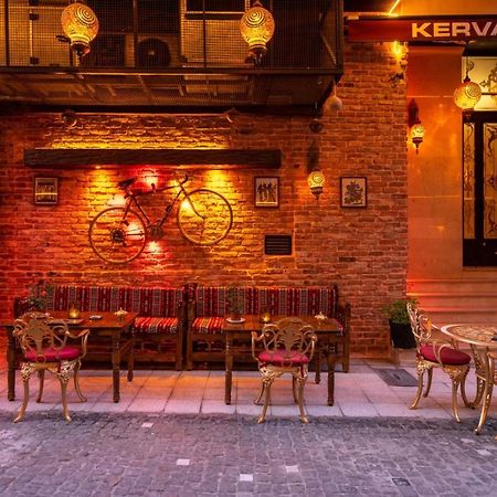 Kervanchi Estambul Exterior foto