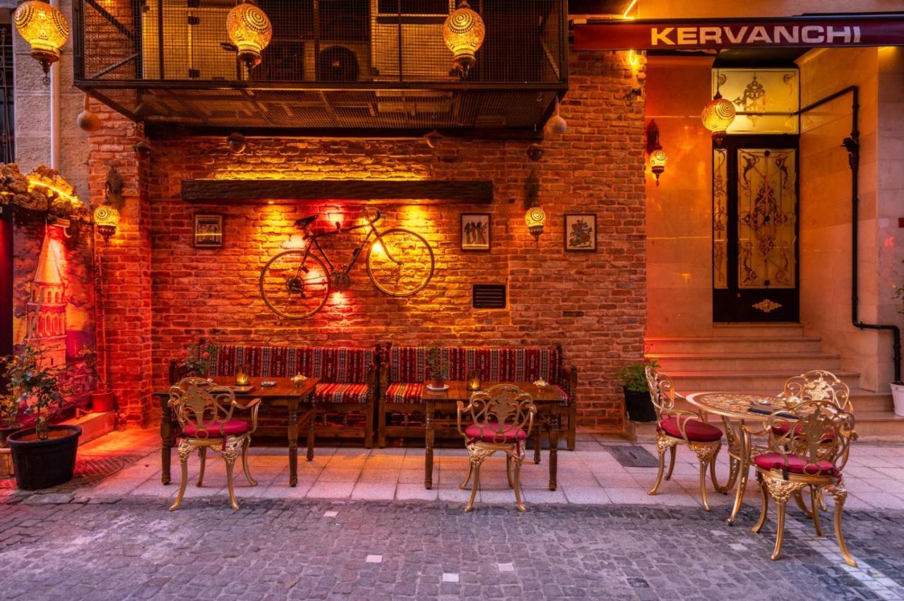 Kervanchi Estambul Exterior foto